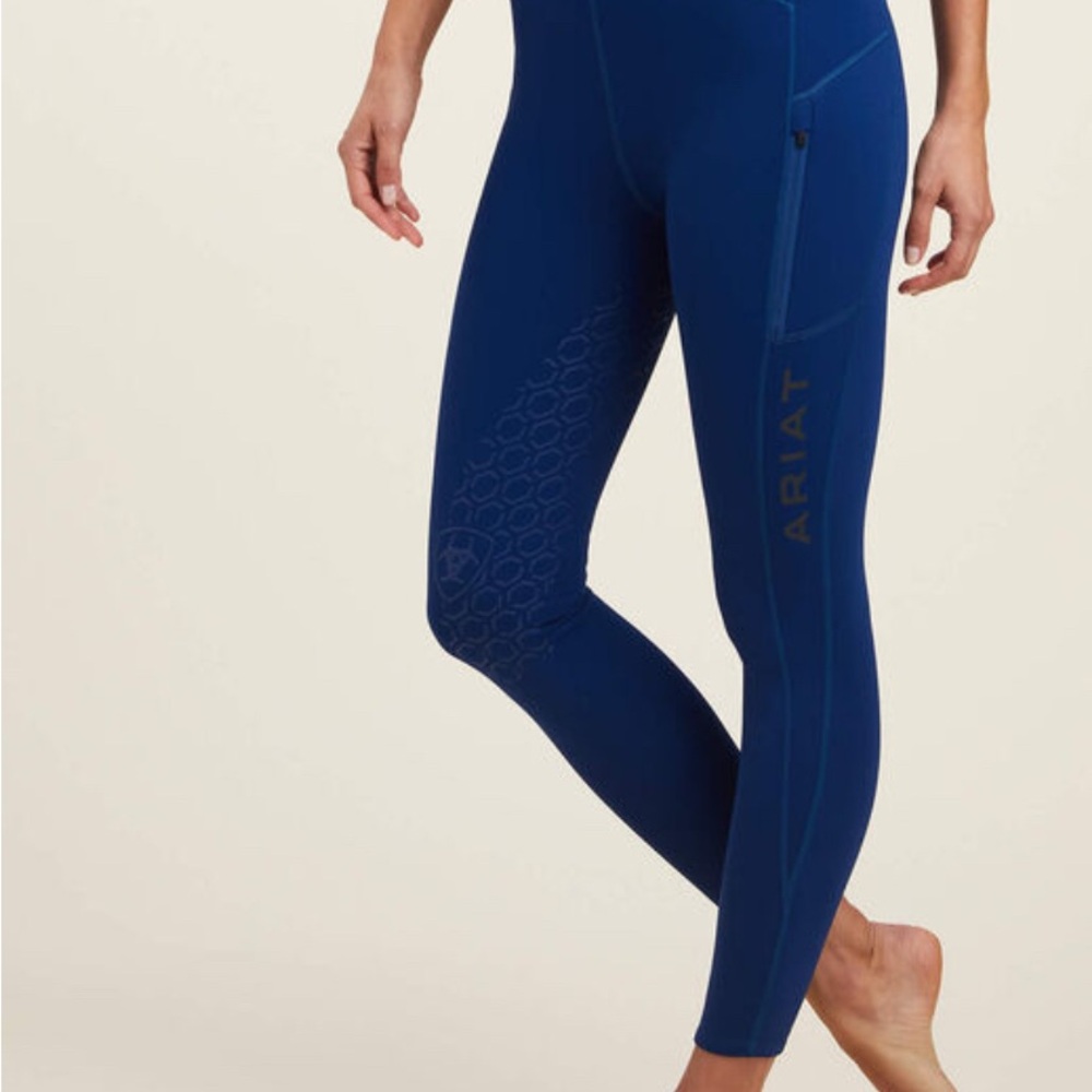 Ariat Women's Navy Performance Leggings